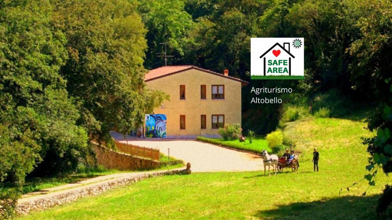 Agriturismo Altobello Vérone Extérieur photo