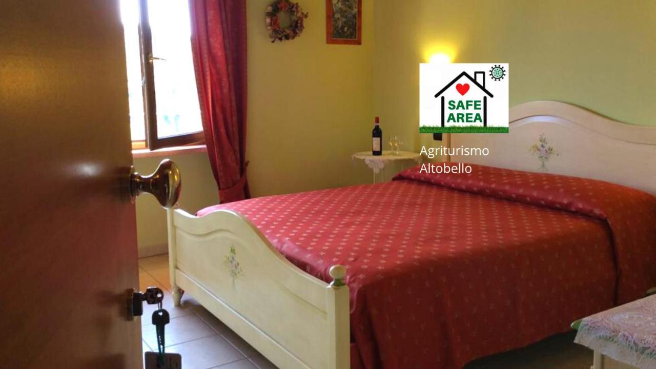 Agriturismo Altobello Vérone Extérieur photo