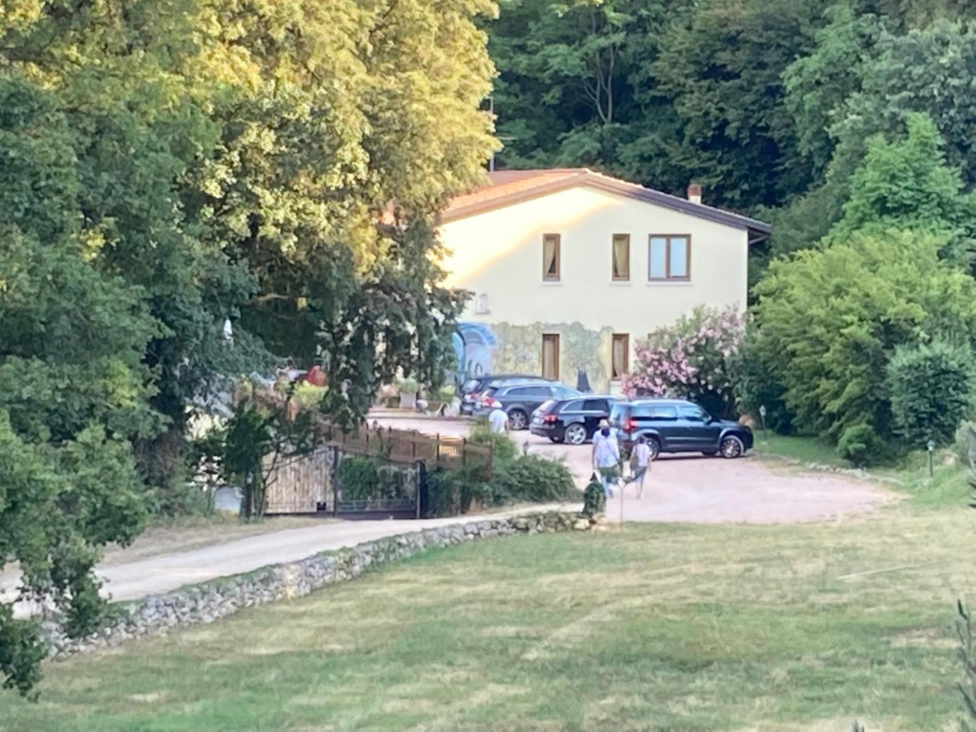 Agriturismo Altobello Vérone Extérieur photo