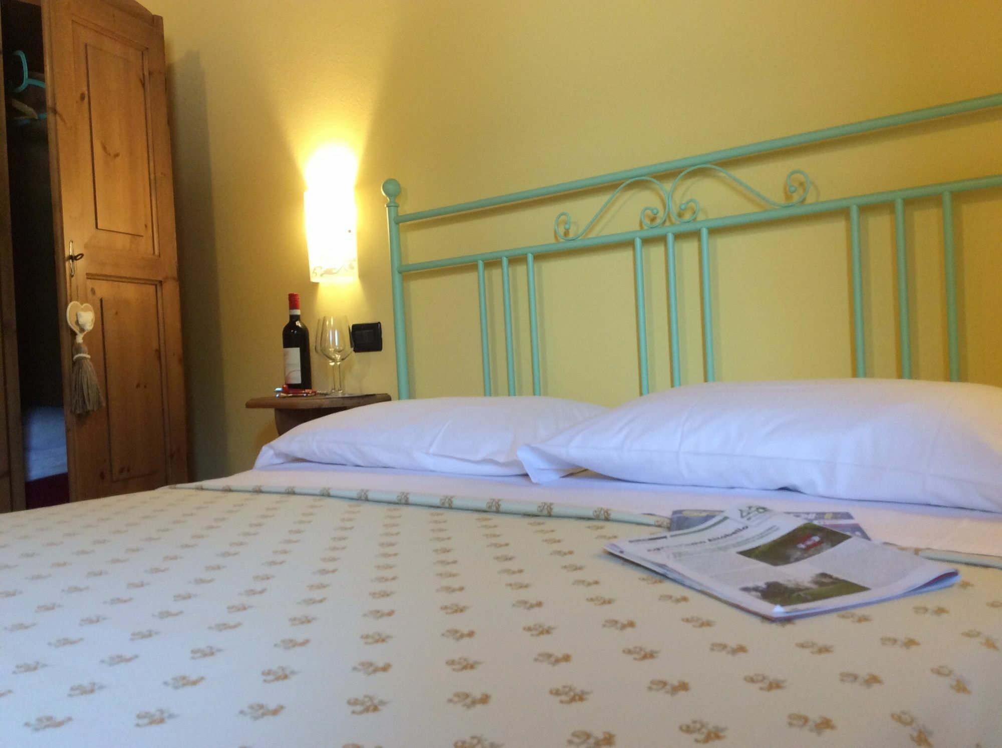 Agriturismo Altobello Vérone Extérieur photo