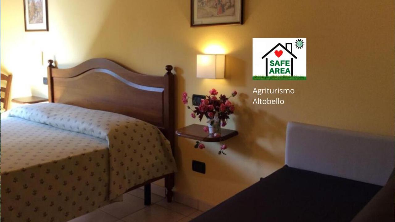 Agriturismo Altobello Vérone Extérieur photo