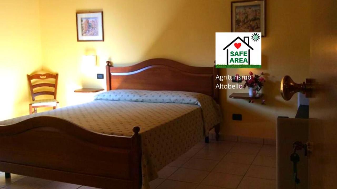 Agriturismo Altobello Vérone Extérieur photo