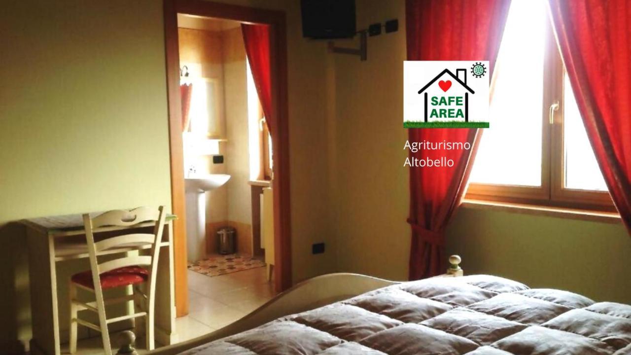 Agriturismo Altobello Vérone Extérieur photo