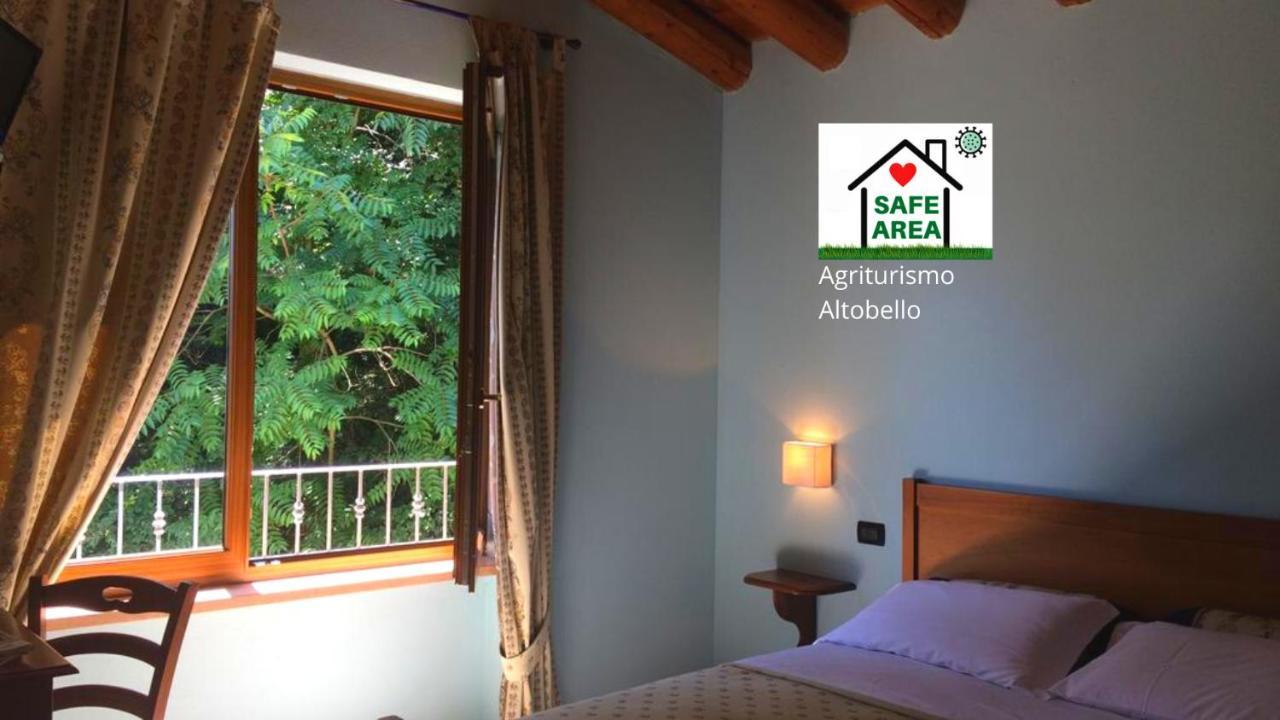 Agriturismo Altobello Vérone Extérieur photo